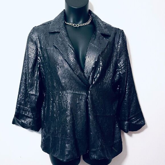 ROCAWEAR Plus Size Jacket - Picture 1 of 8